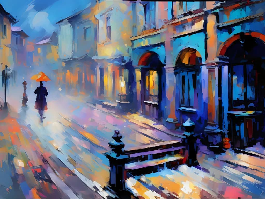 Wistful Street
