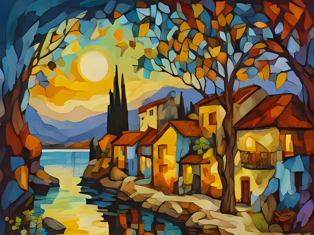Lakeside Vista