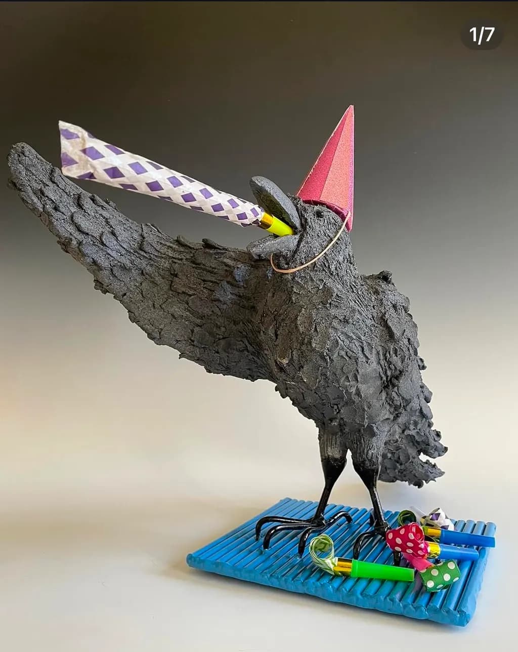 Celebration Crow