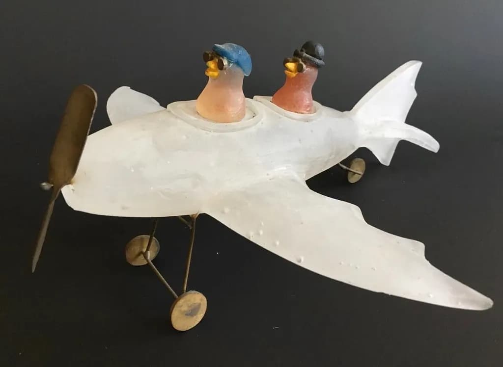 Aviator Ducks