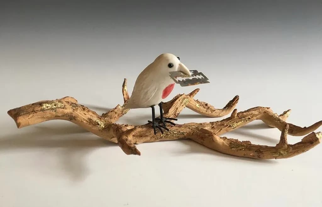 Razorbird on Branch