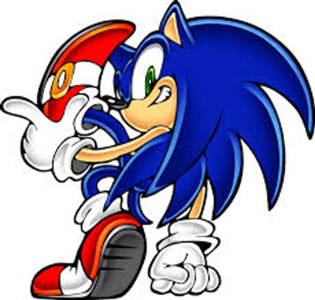 Speedy Blue Icon