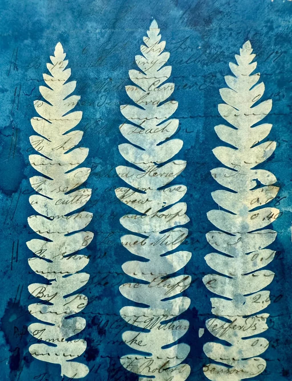 Foliage Imprint