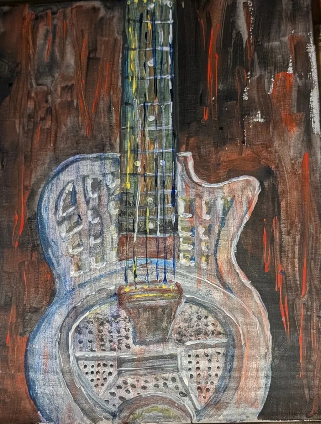 Resonator Echoes