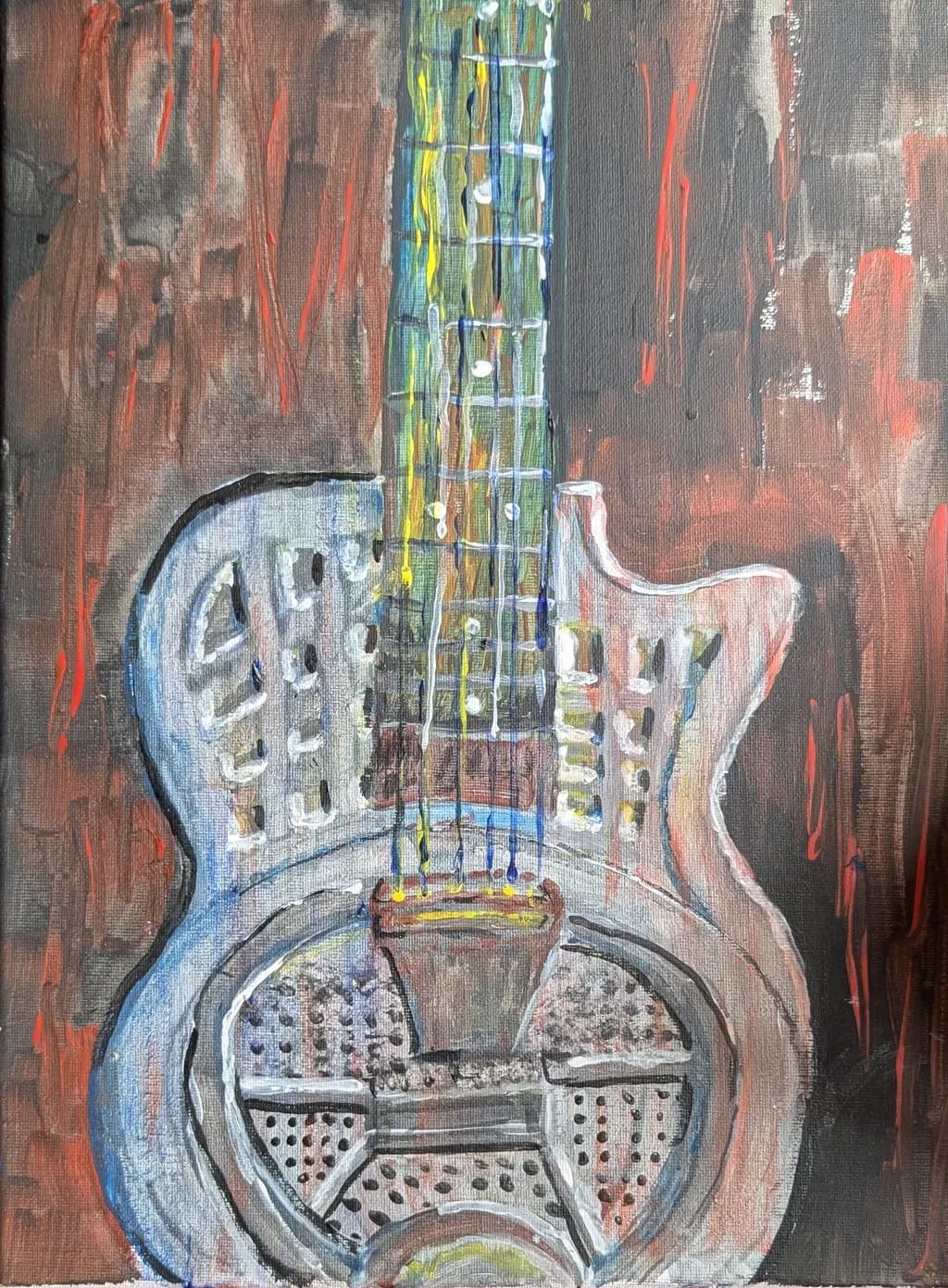 Steel Resonance