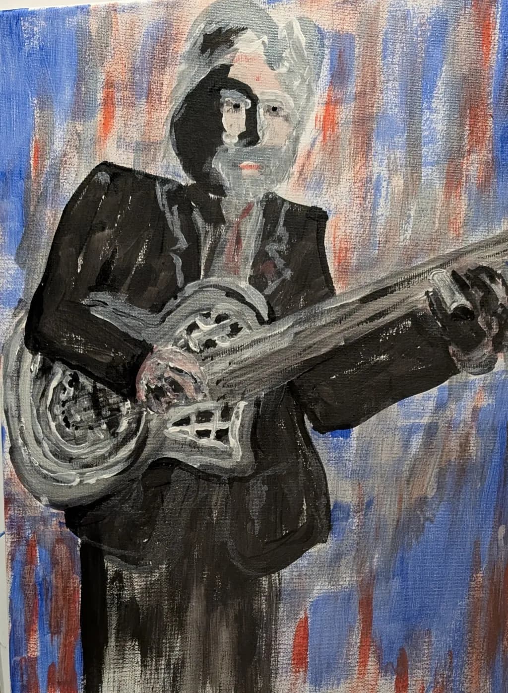 Blues Resonance