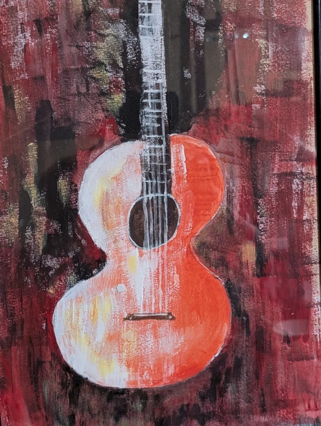 Burnt Strings