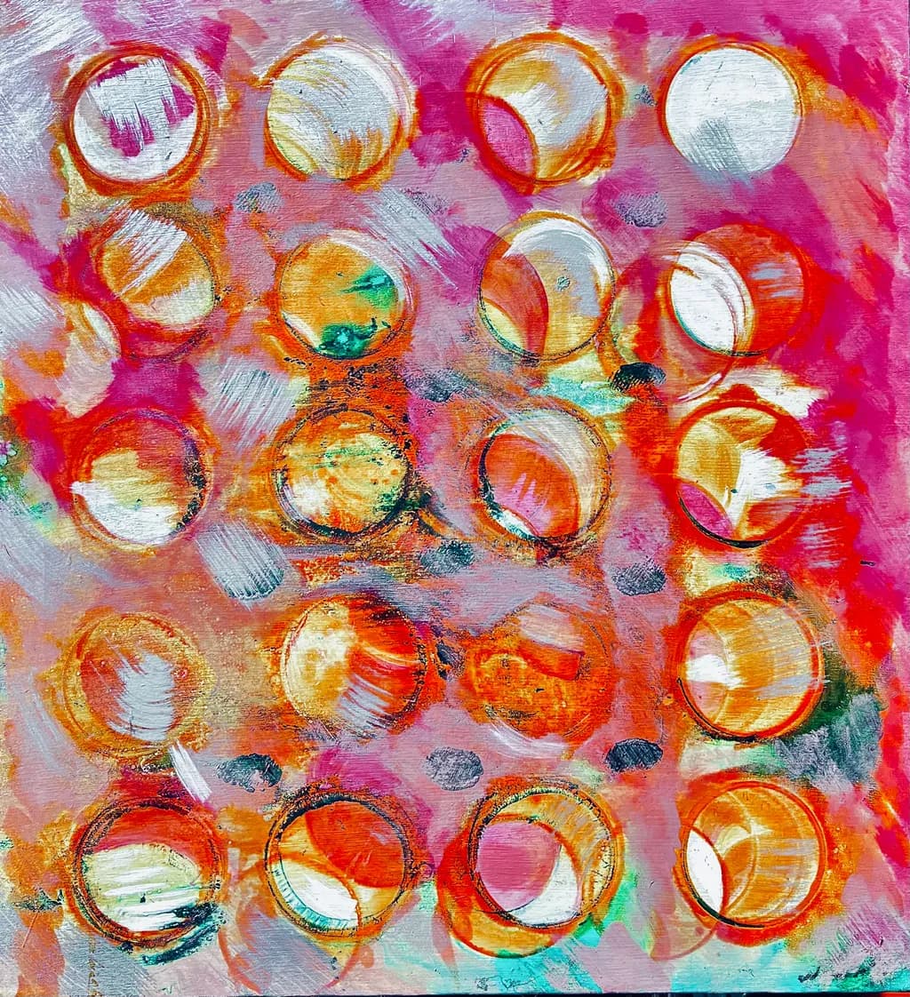 Luminous Orbs