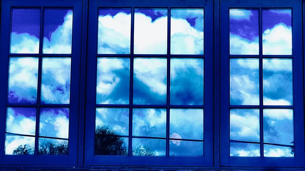 Framed Sky