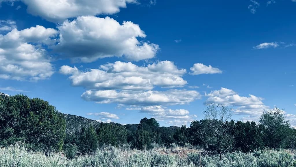 Cloudscape Horizon