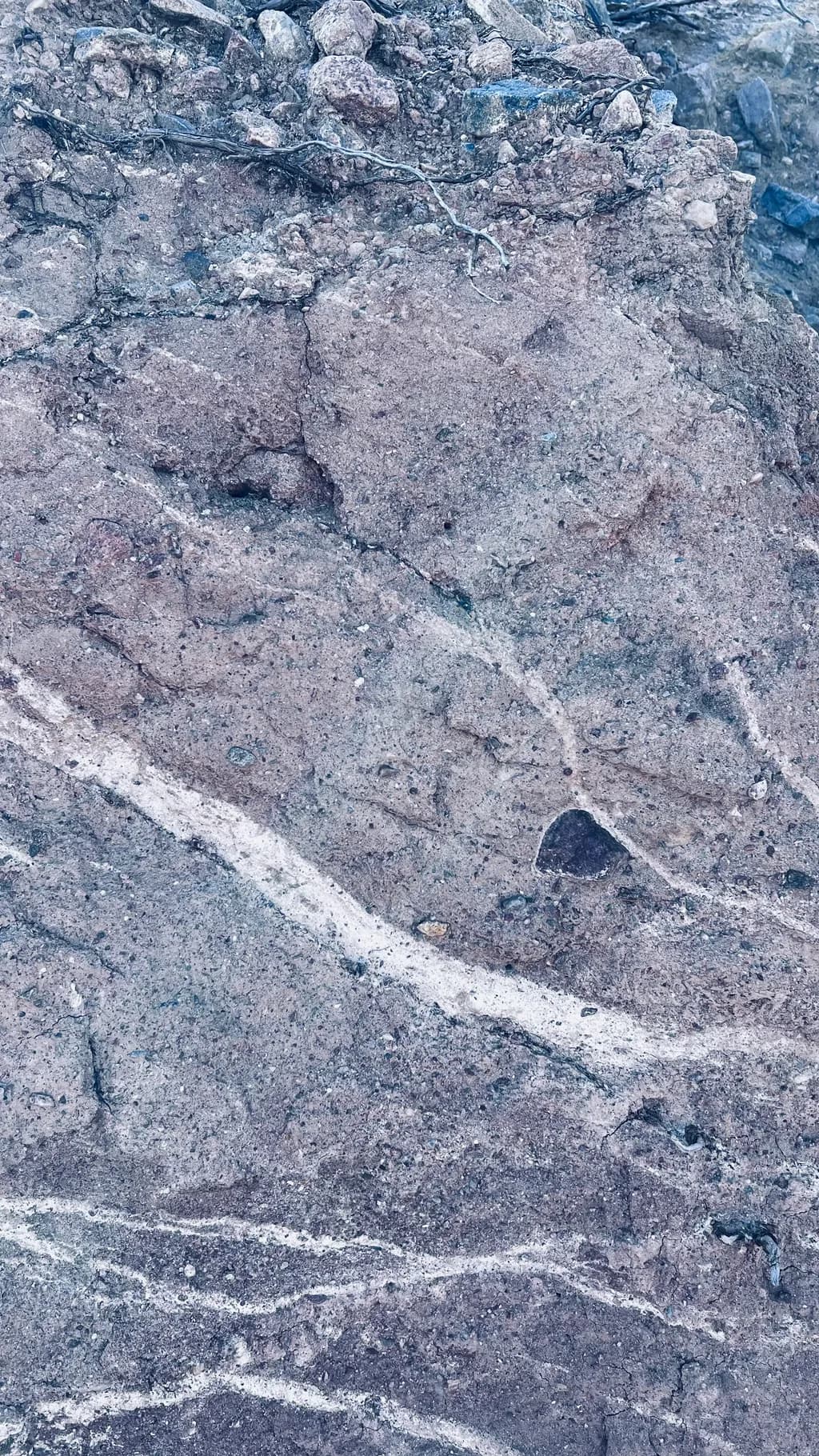 Veined Terrain