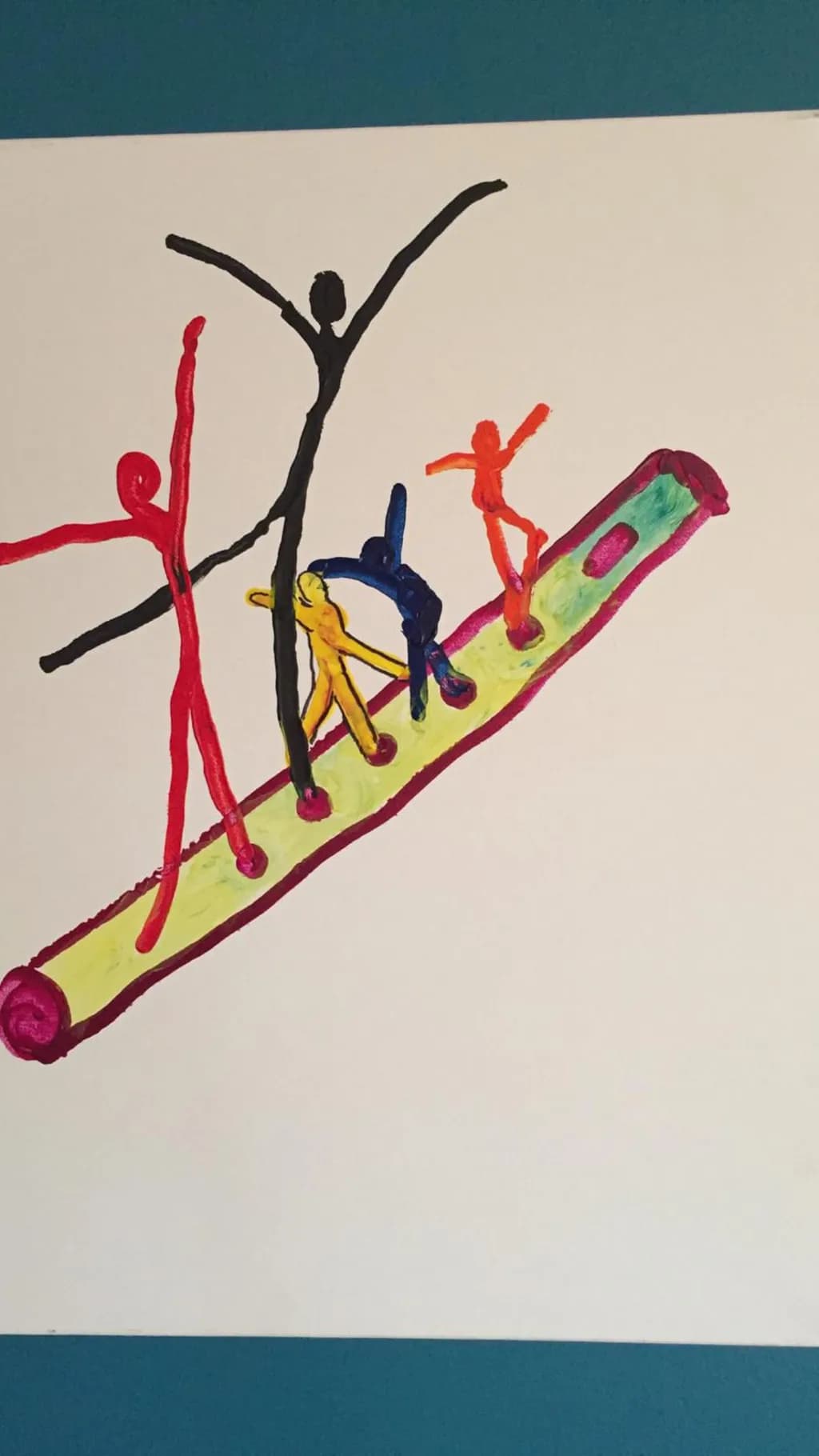 Playful Figures