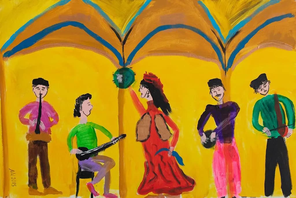 Bazaar Ensemble