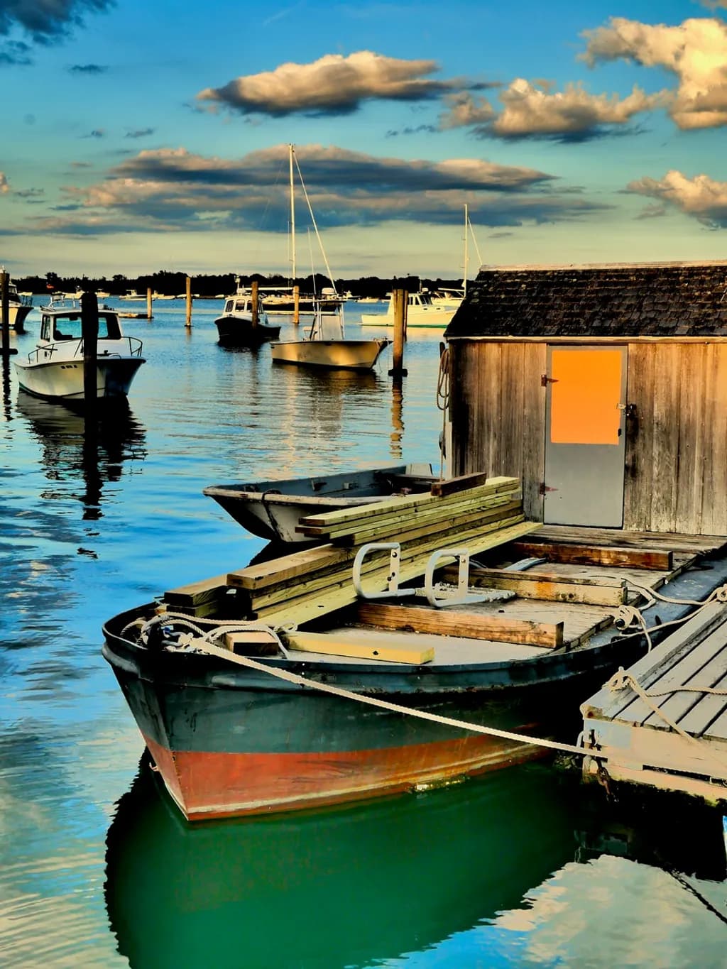 Harbor Dwelling