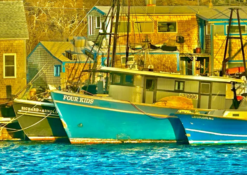Harbor Colors