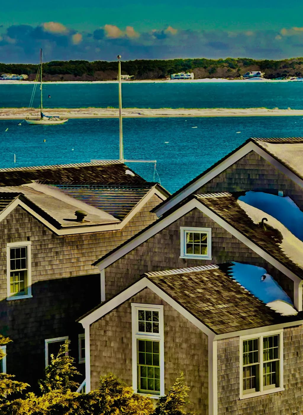 Coastal Rooftops