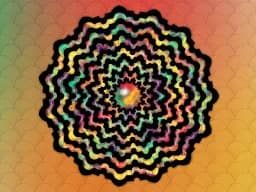 Prismatic Ripple
