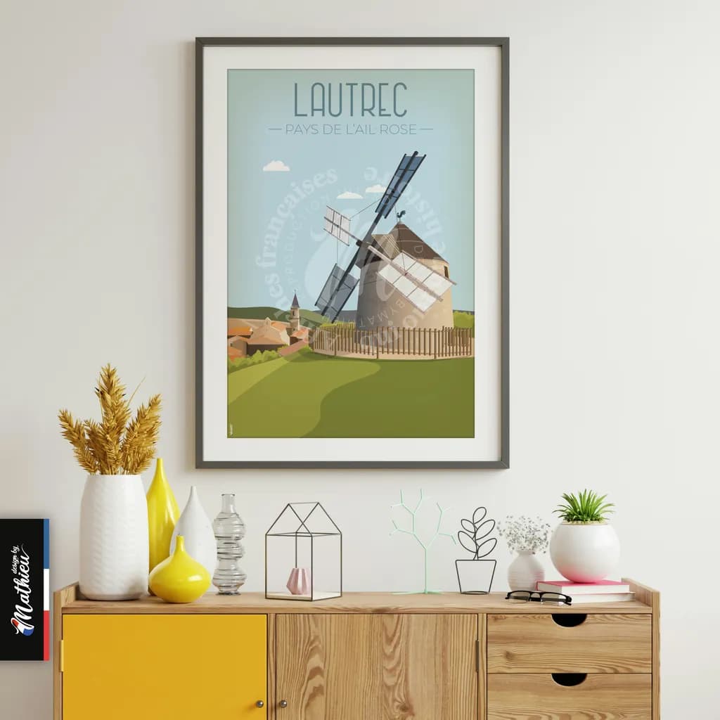 Lautrec Windmill
