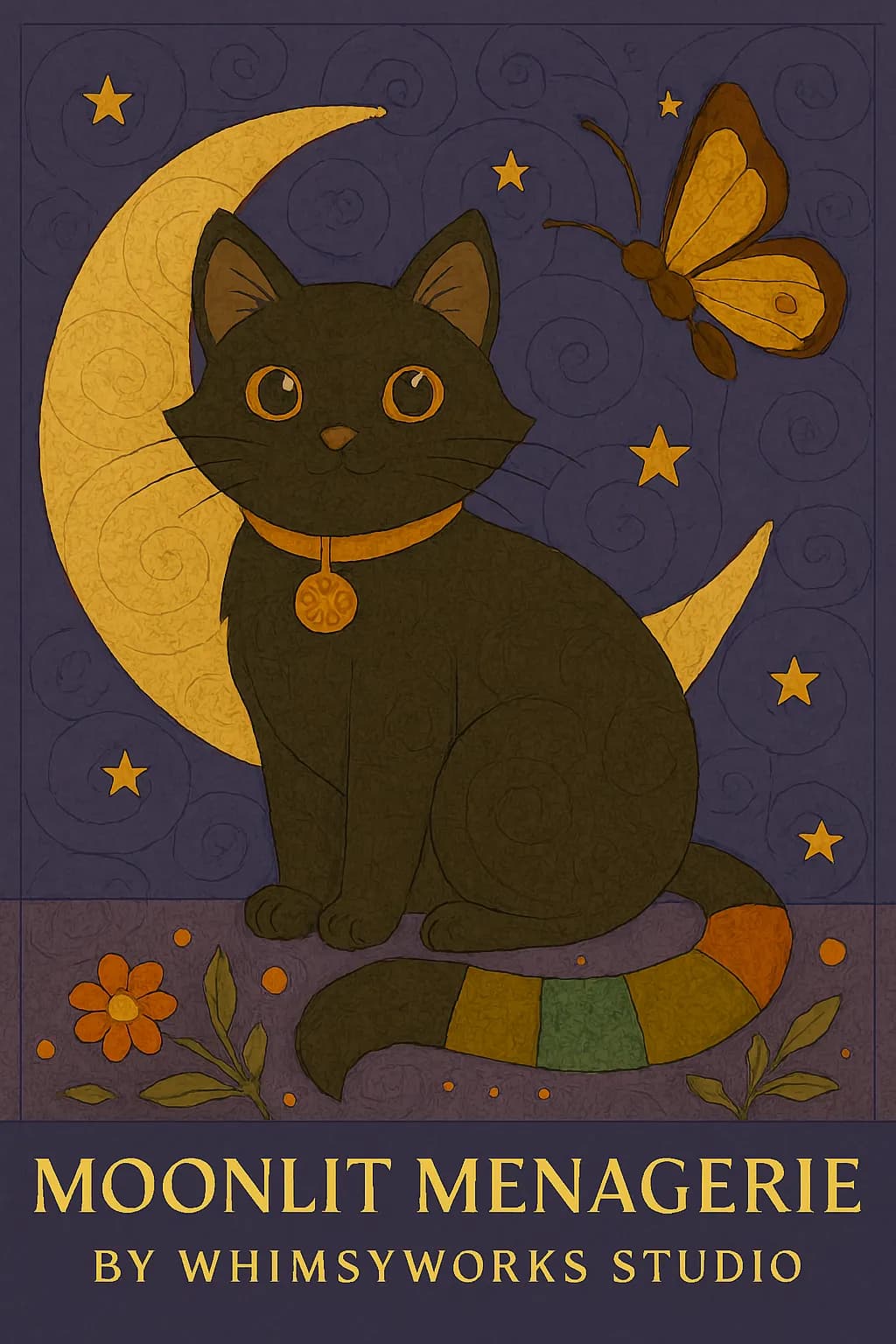 Moonlit Menagerie
