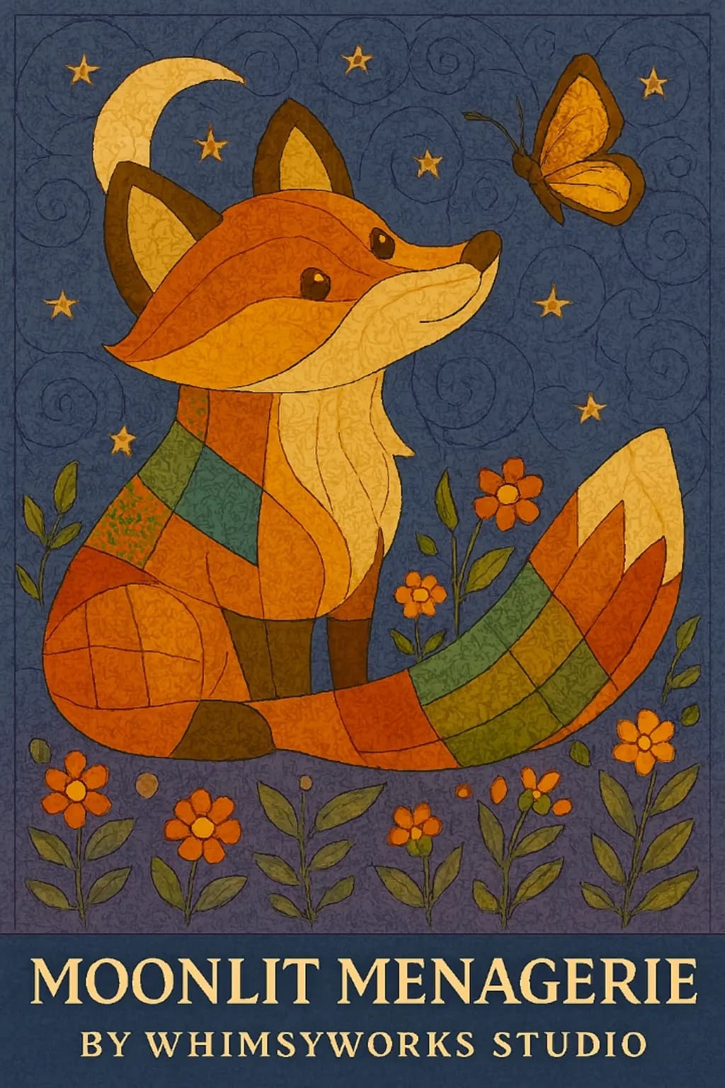 Moonlit Menagerie