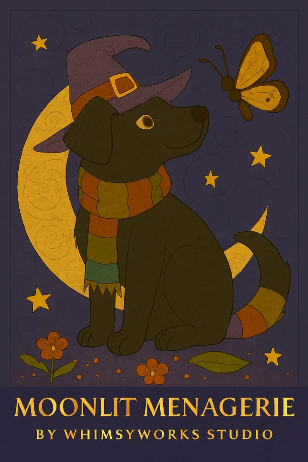 Moonlit Menagerie