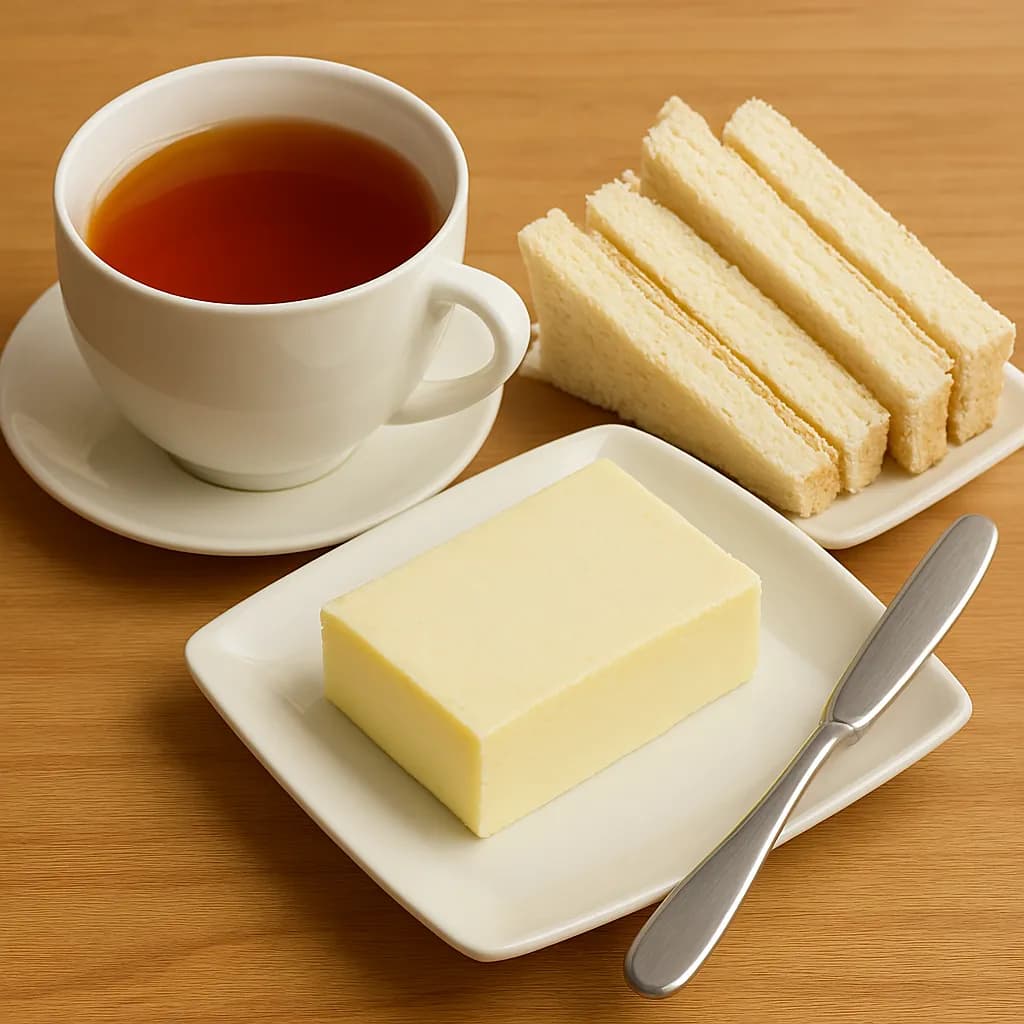 Afternoon Tea Delight