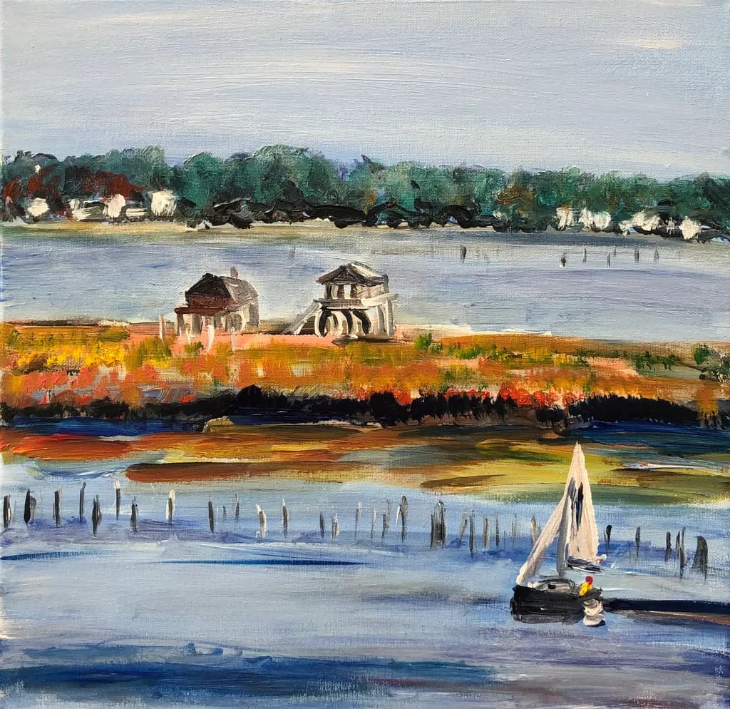 L'île aux oiseaux