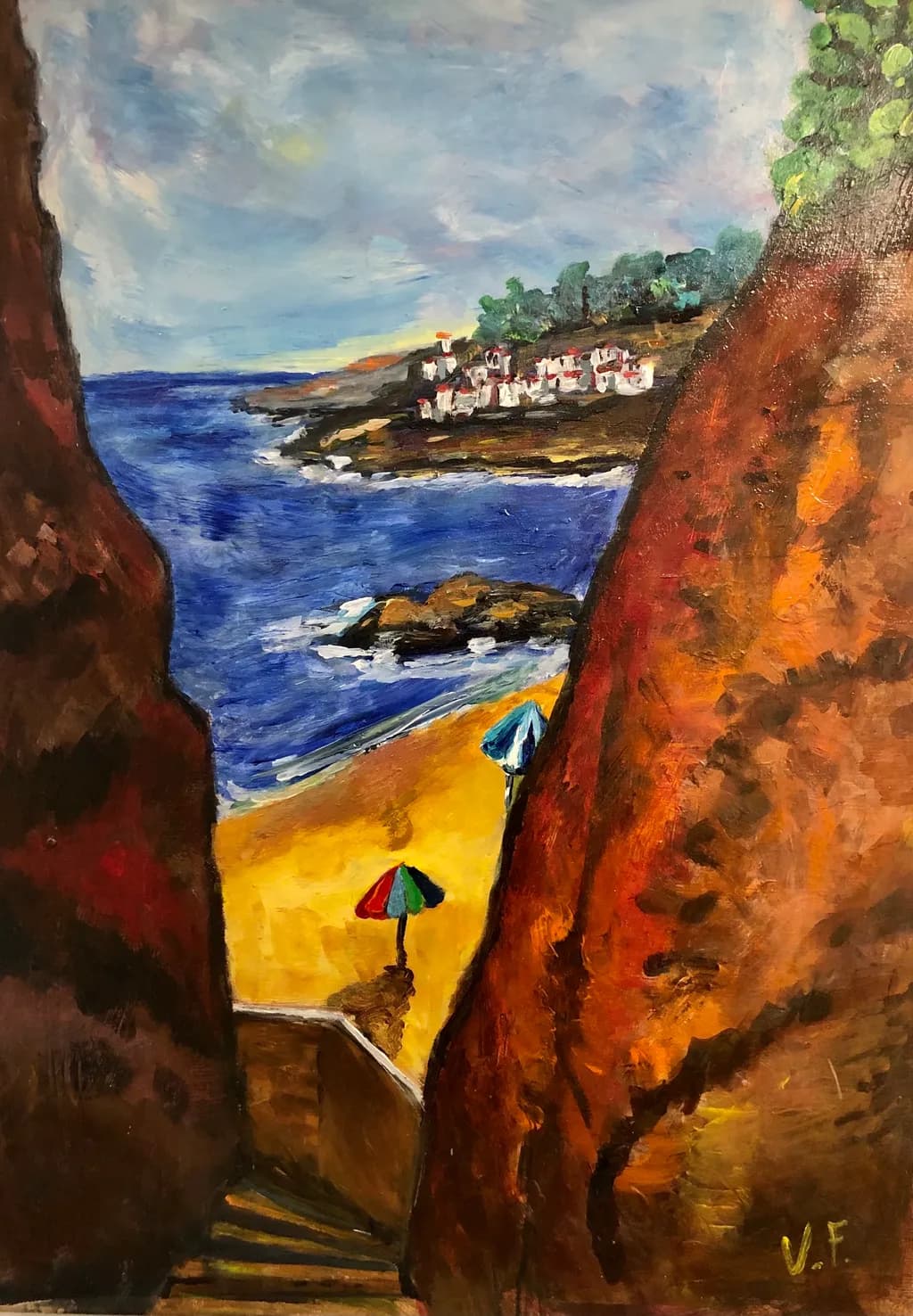 La Plage de la Tortue