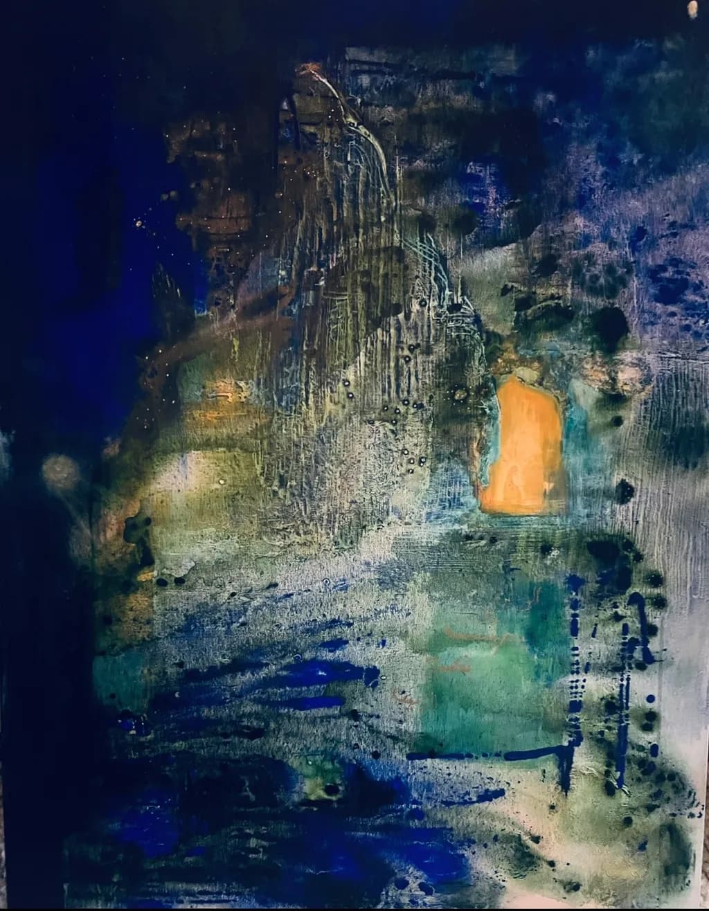 Mystic Depths