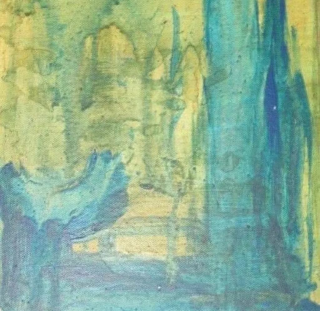 Aqua Haze