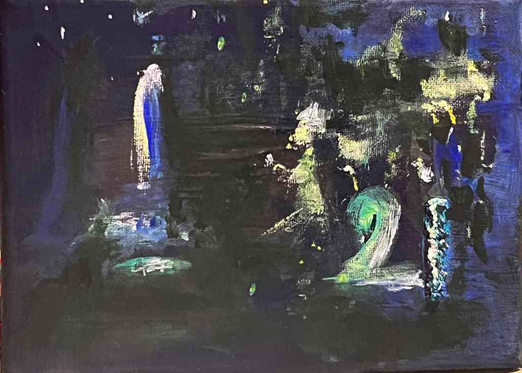 Nightscape Reverie