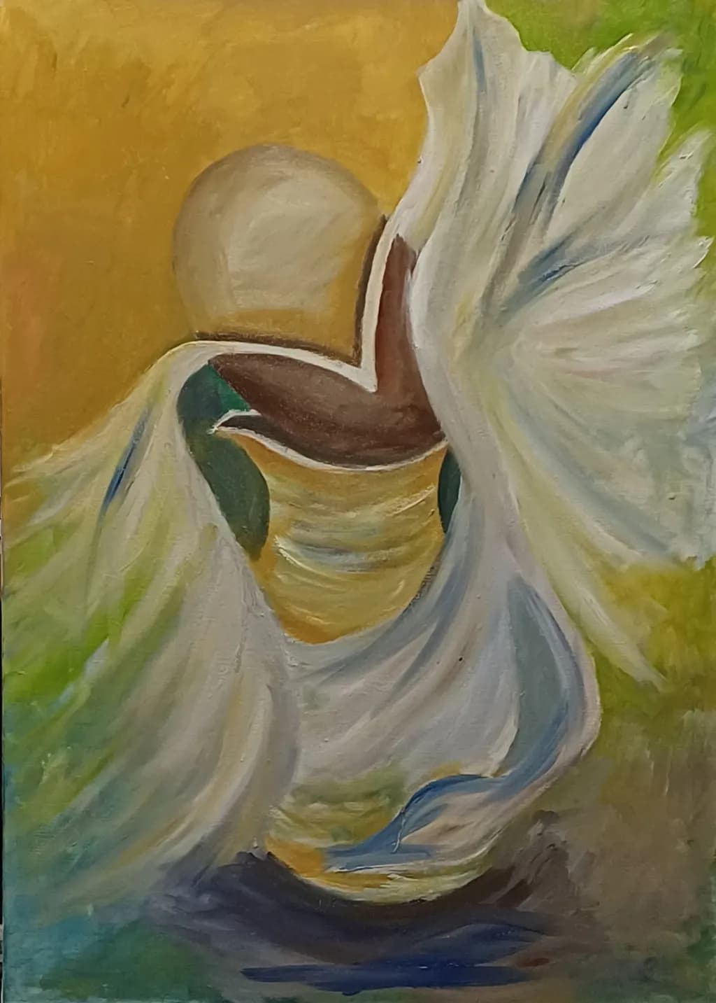 Dove Embrace