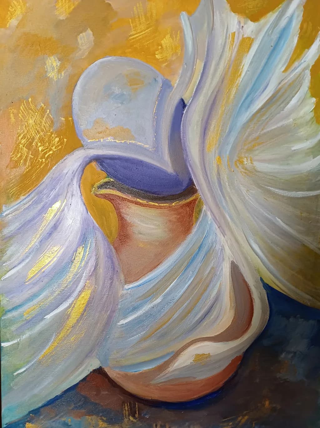 Winged Jug
