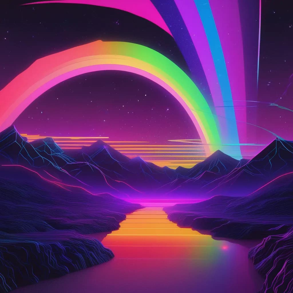 Neon Horizon