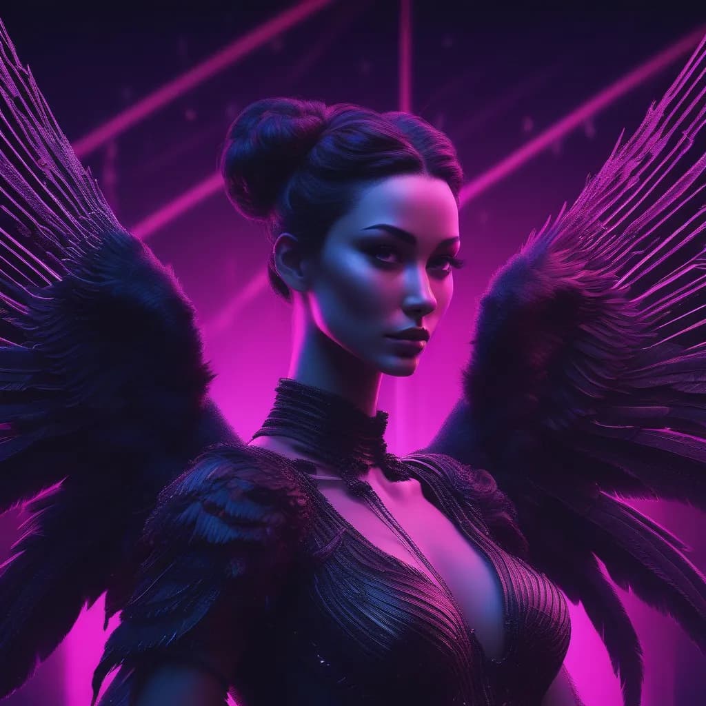 Noir Seraph