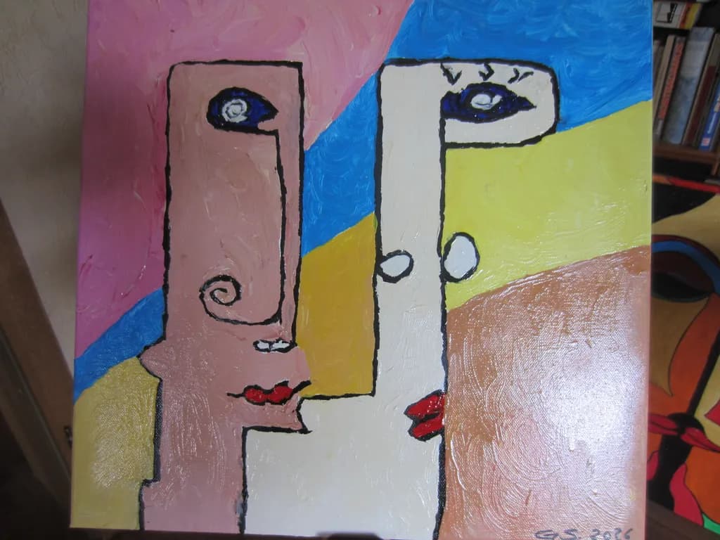 Dual Visage