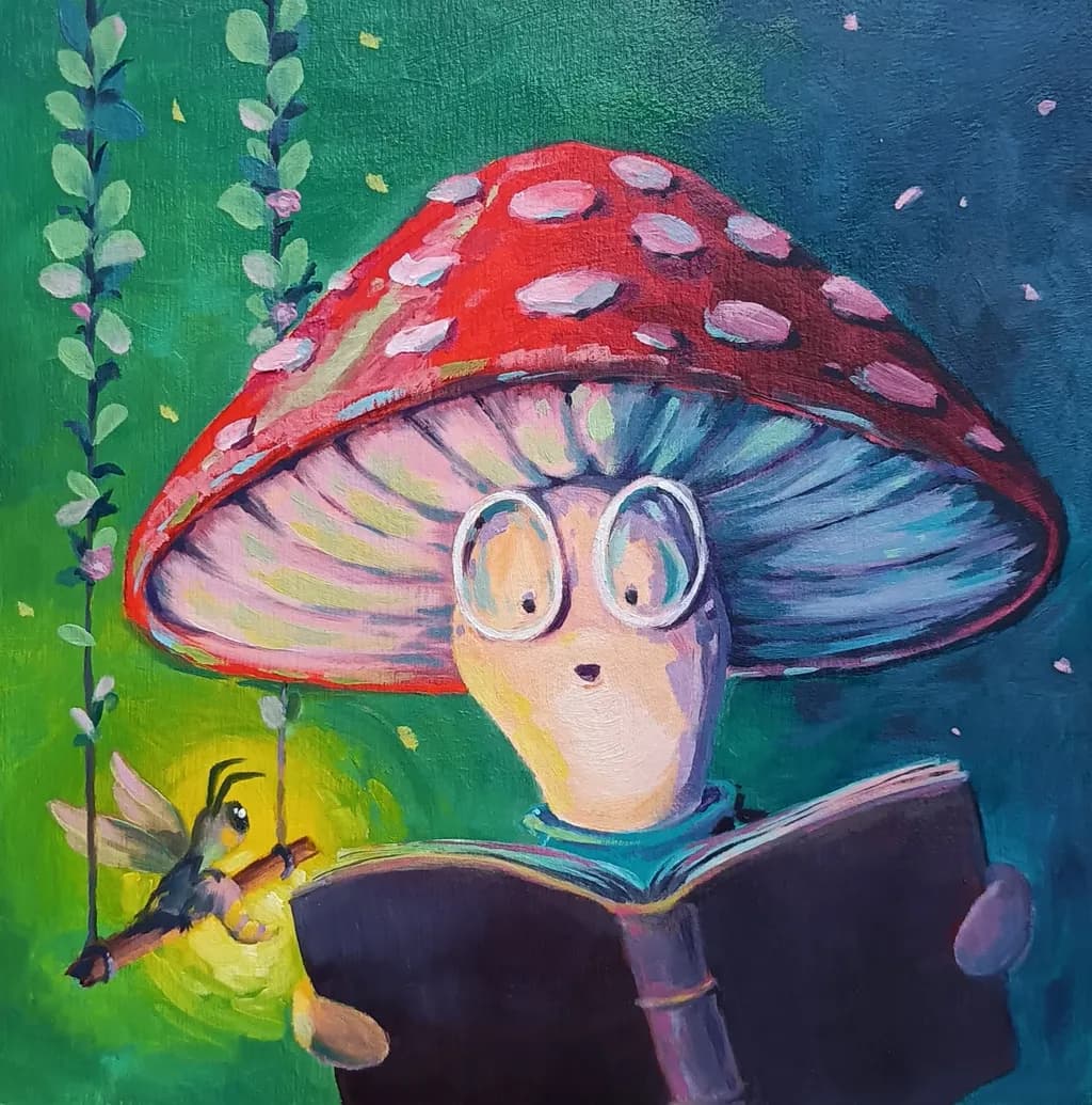 Beneath the Blanket of Stories