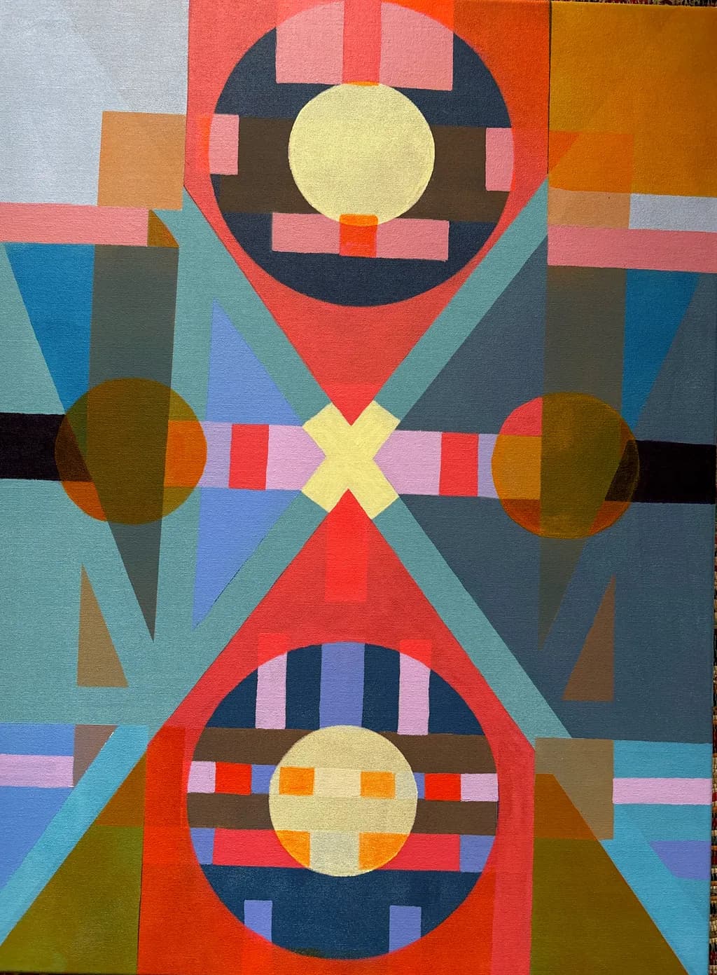Geometric Harmony
