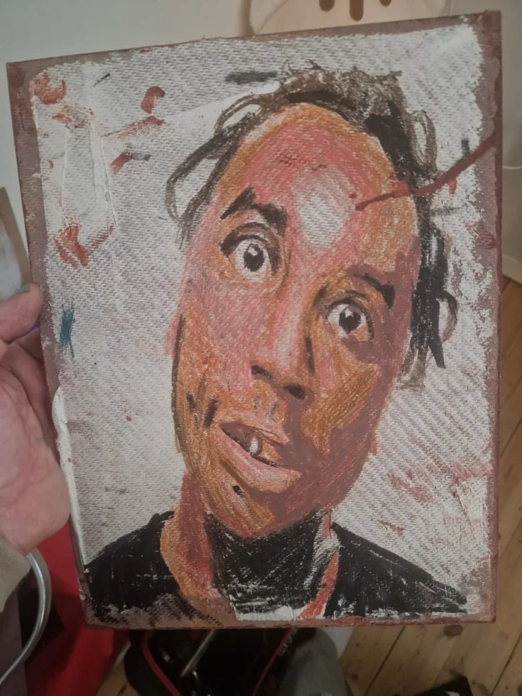 Expressive Portrait