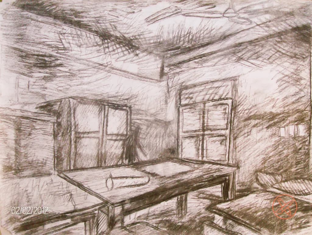 The Engraving Room
