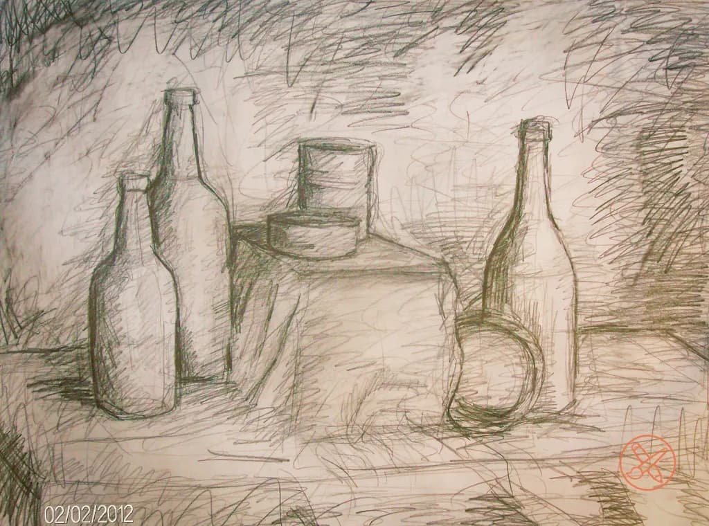 Bottles and Cans
