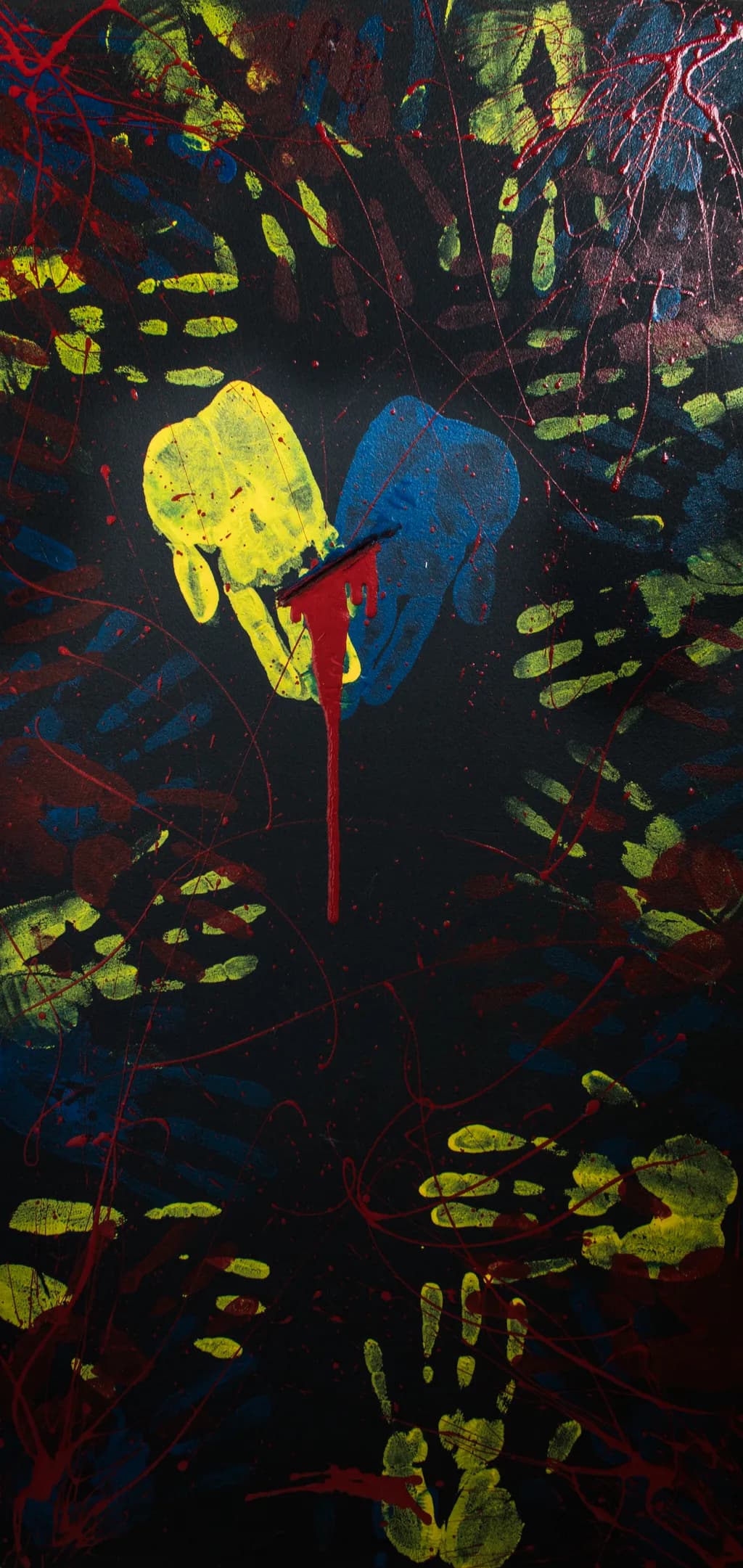 Bleeding Unity