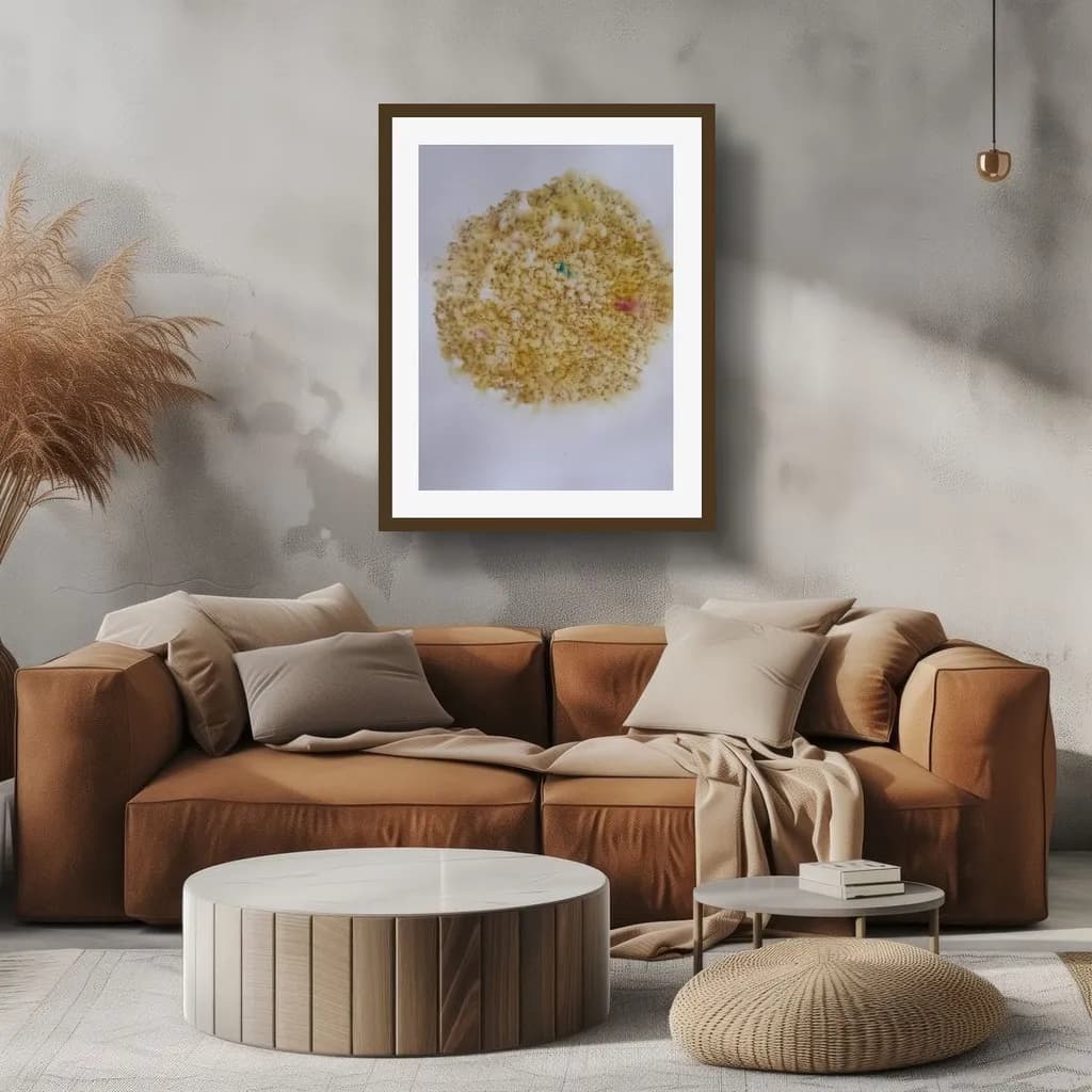 Golden Mosaic