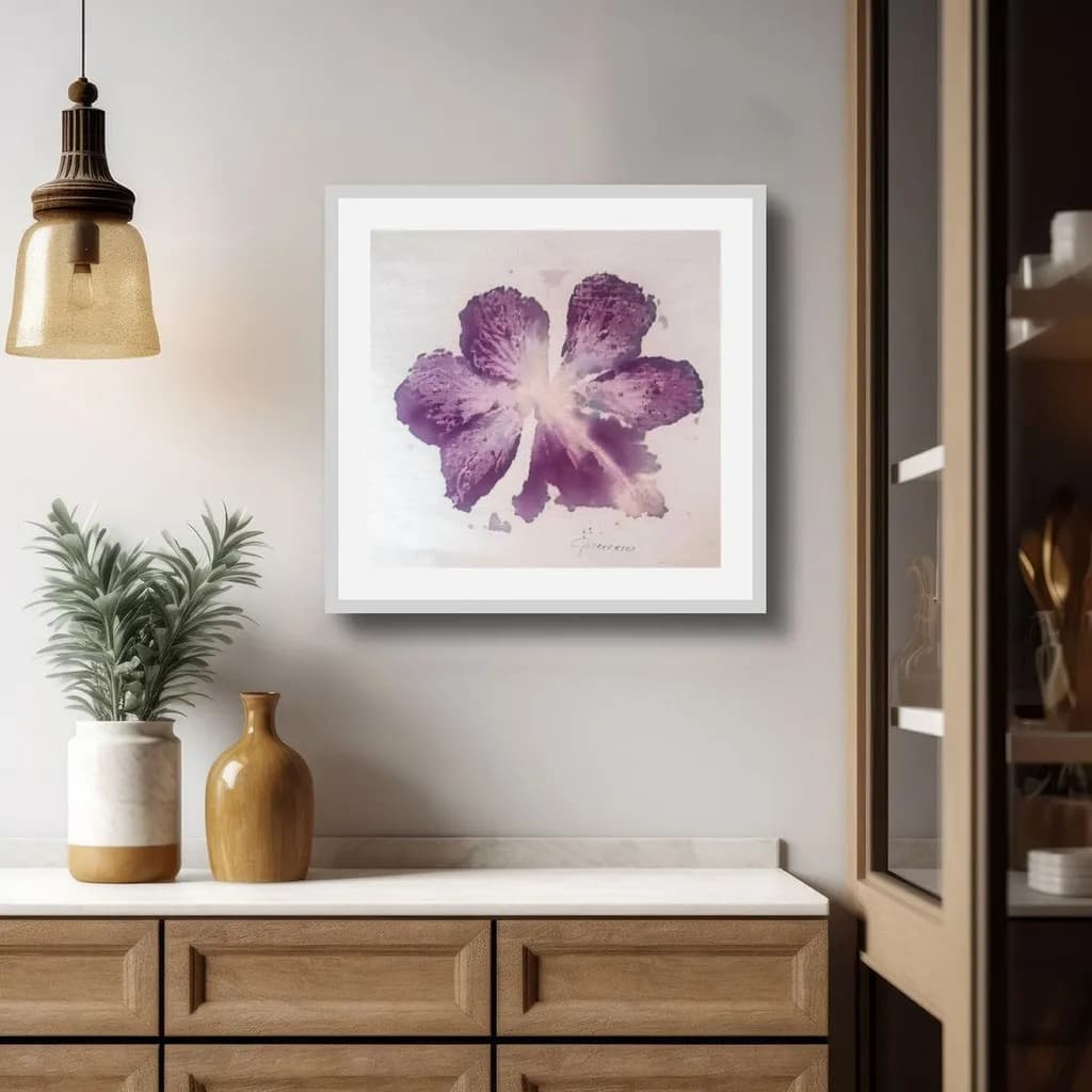 Purple Blossom