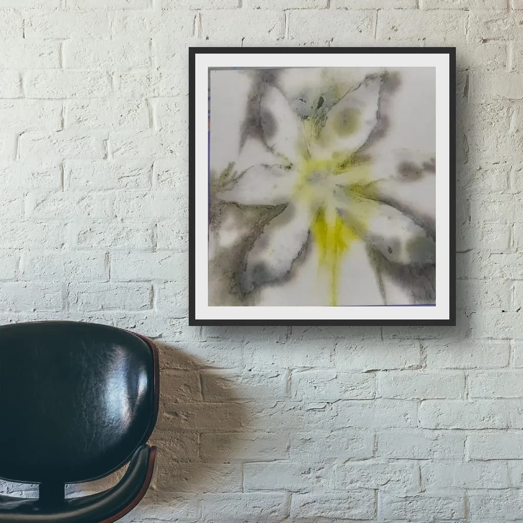Luminous Blossom