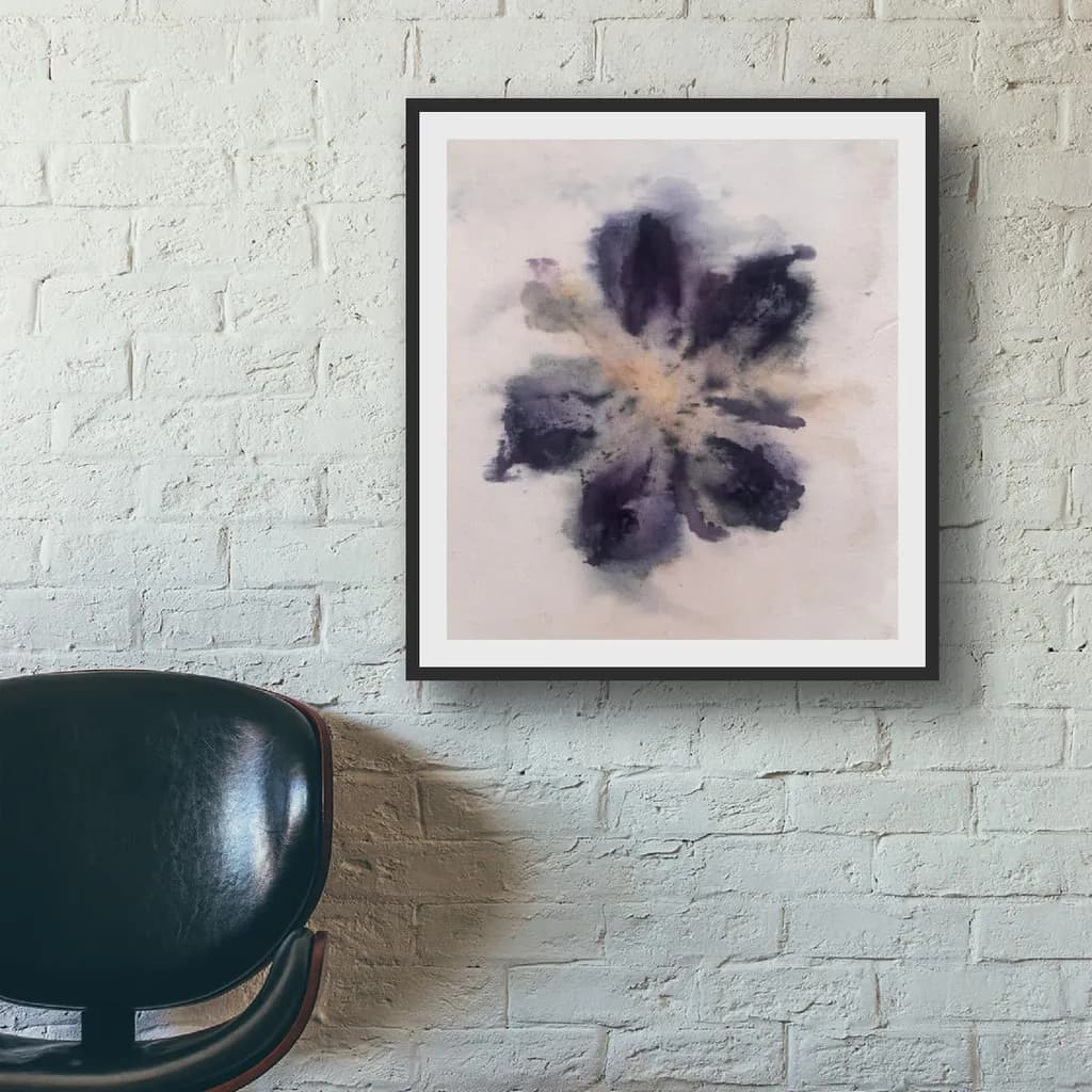 Purple Bloom