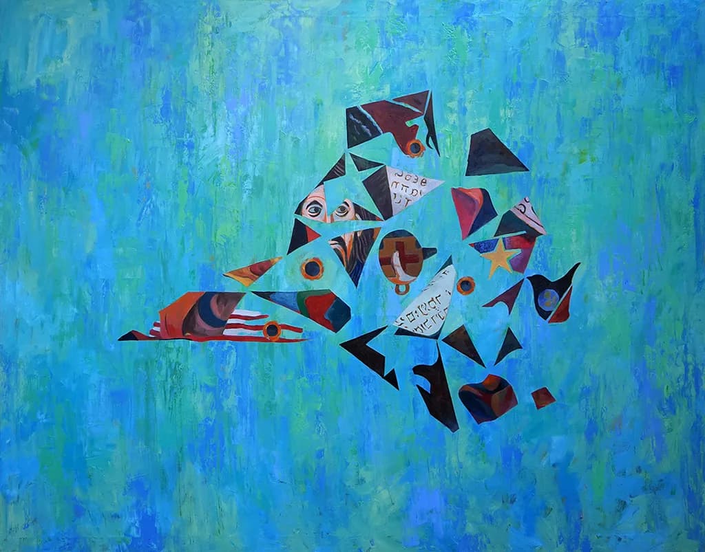 Fragmented Harmony