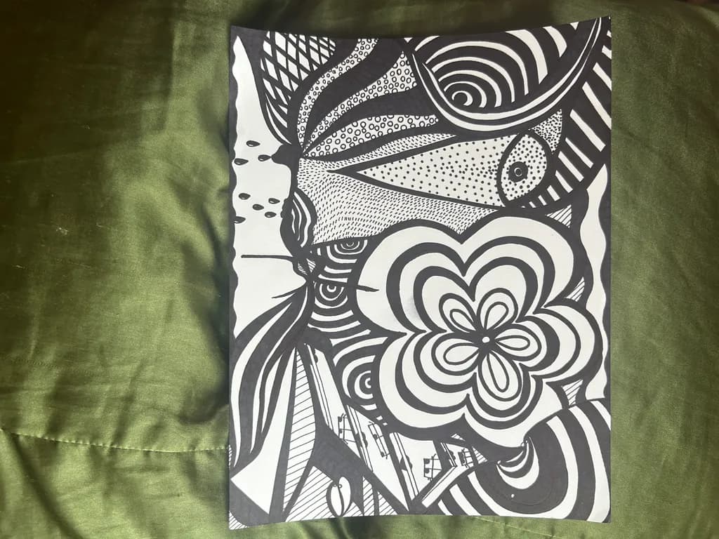 Abstract Harmony