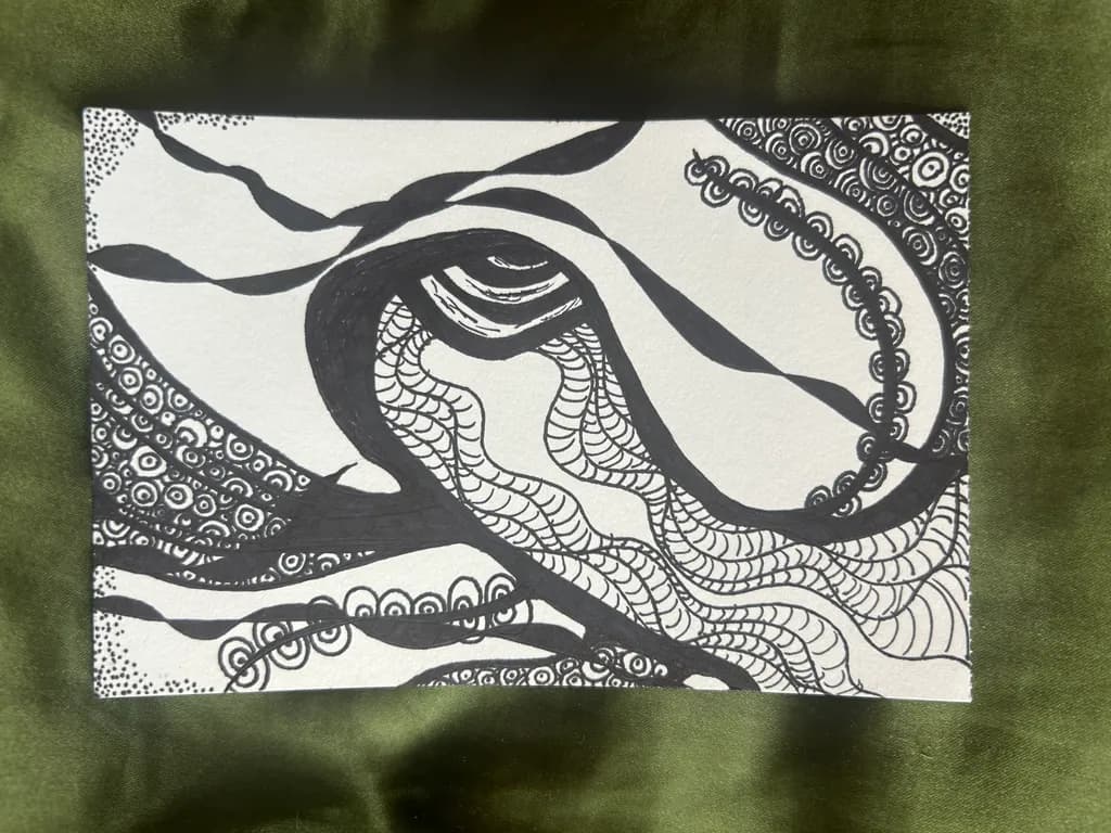 Fluid Patterns