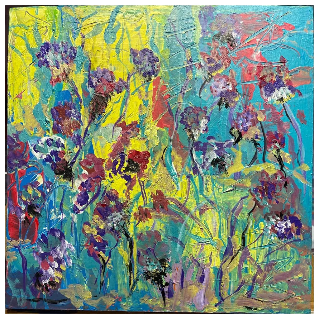 Floral Symphony